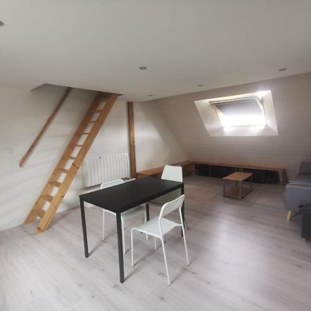 Appartement Mezzanine Aux Portes De Rennes Vezin-le-Coquet Εξωτερικό φωτογραφία