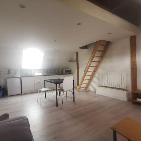 Appartement Mezzanine Aux Portes De Rennes Vezin-le-Coquet Εξωτερικό φωτογραφία