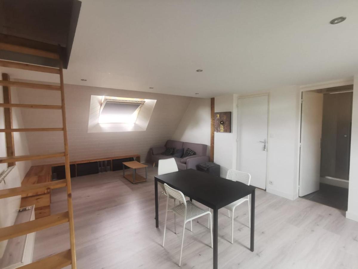 Appartement Mezzanine Aux Portes De Rennes Vezin-le-Coquet Εξωτερικό φωτογραφία