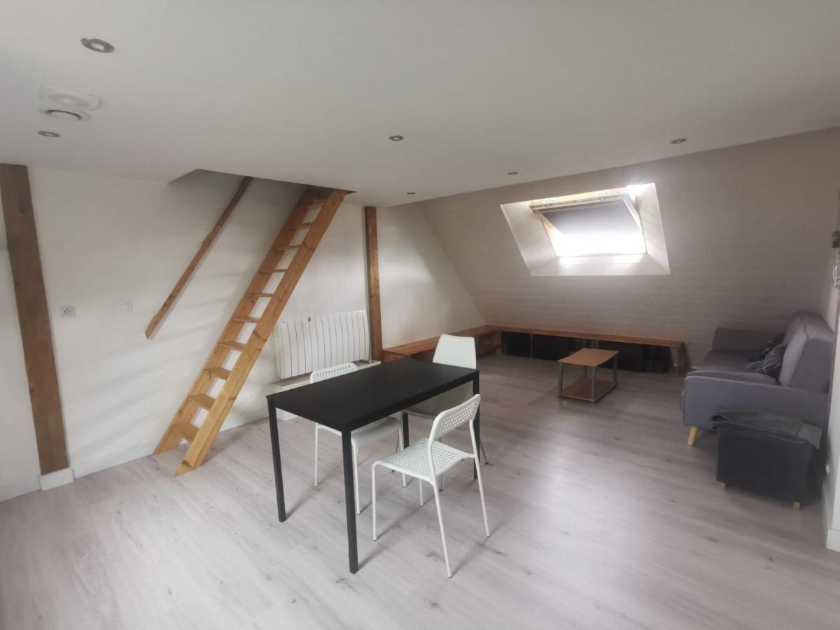 Appartement Mezzanine Aux Portes De Rennes Vezin-le-Coquet Εξωτερικό φωτογραφία