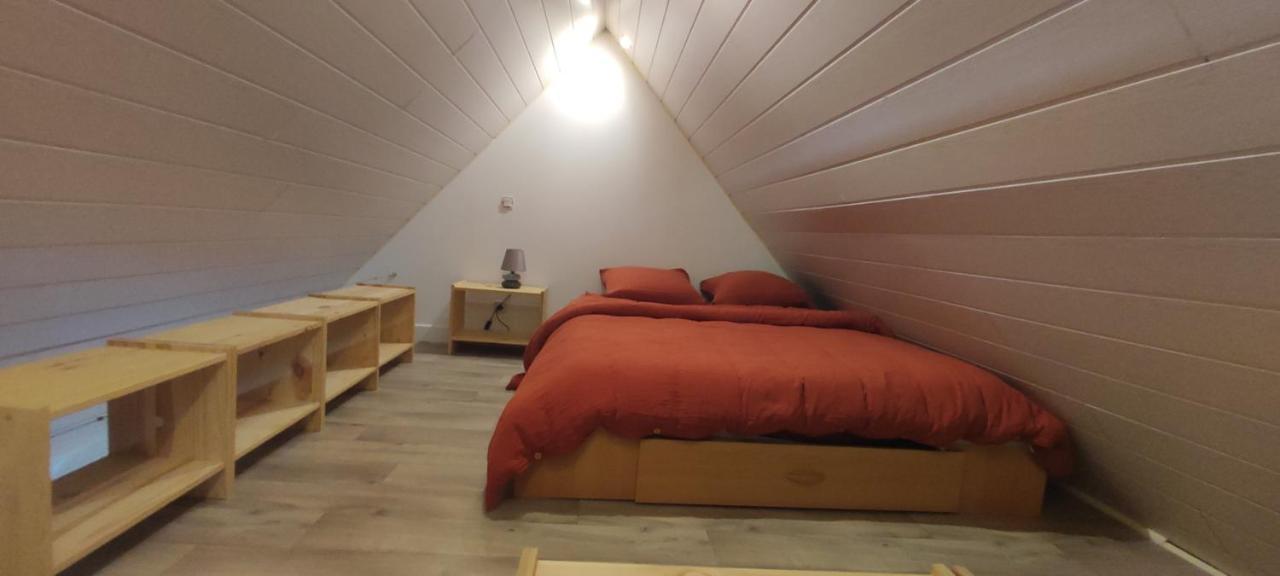Appartement Mezzanine Aux Portes De Rennes Vezin-le-Coquet Εξωτερικό φωτογραφία